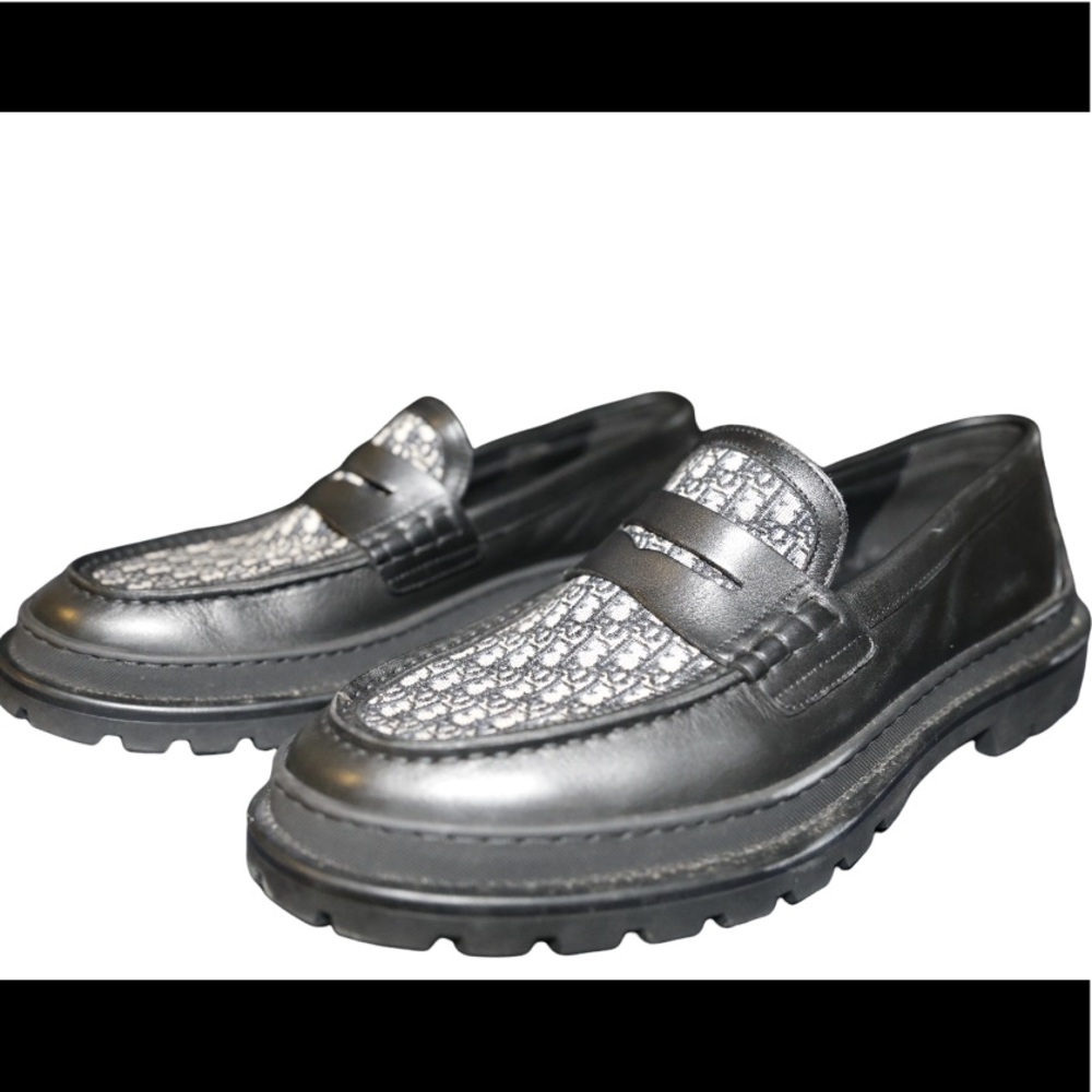 Dior loafers